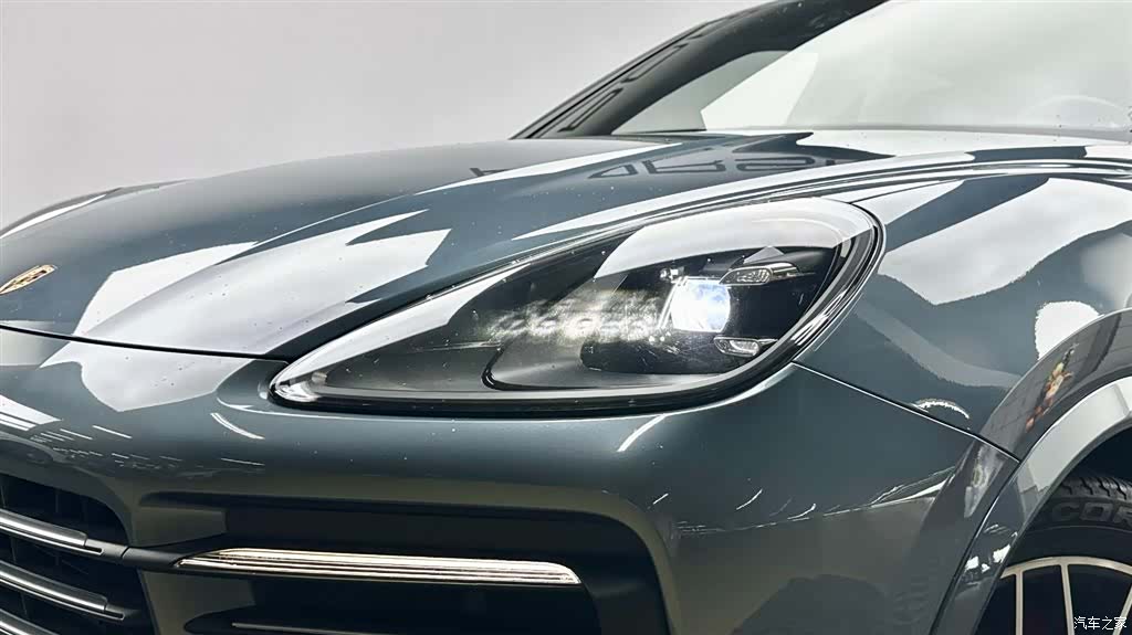 Porsche Cayenne, 2018 8