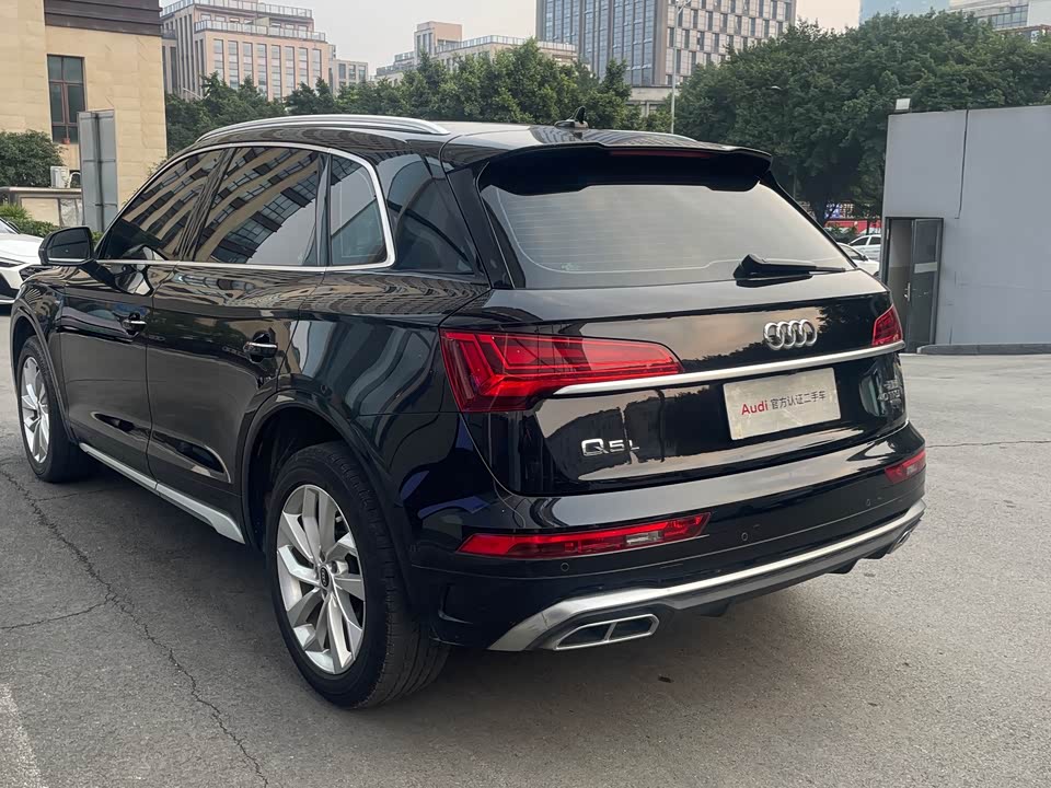 Audi Q5L