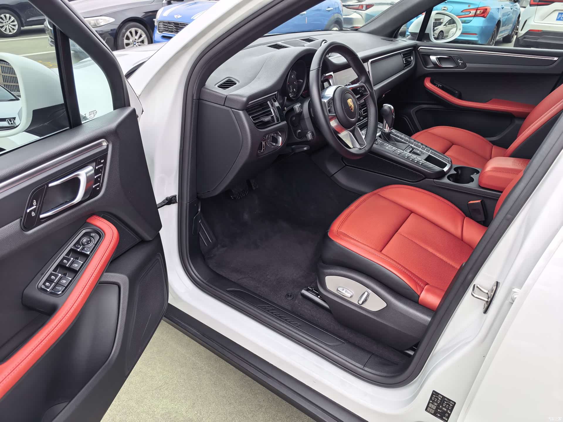 Porsche Macan, 2019 4