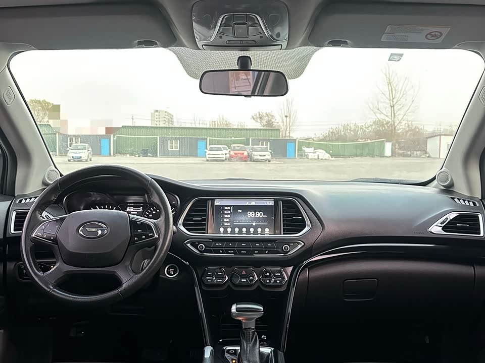 Trumpchi Trumpchi GS4