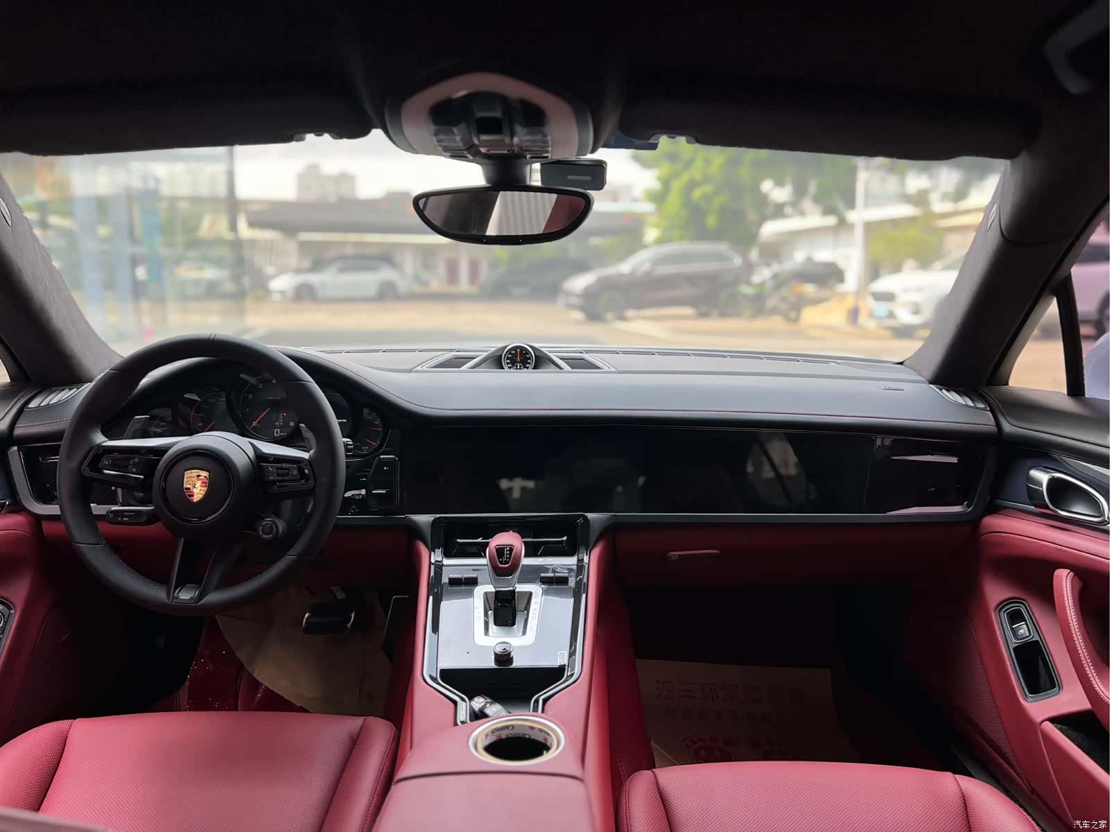 Porsche Panamera, 2012 6