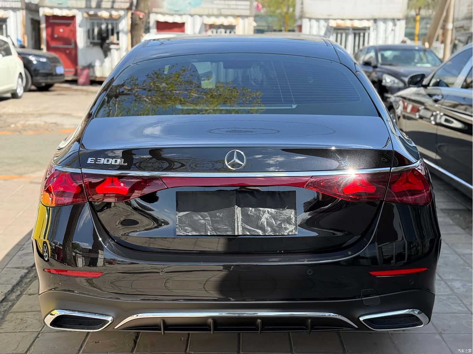 Mercedes-Benz E-Class, 2024 19
