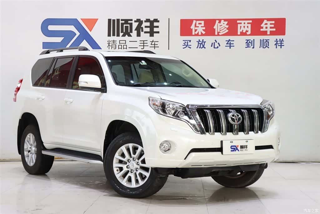 Toyota Prado, 2016 3