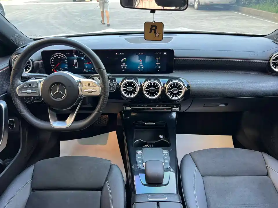 Mercedes-Benz Class A