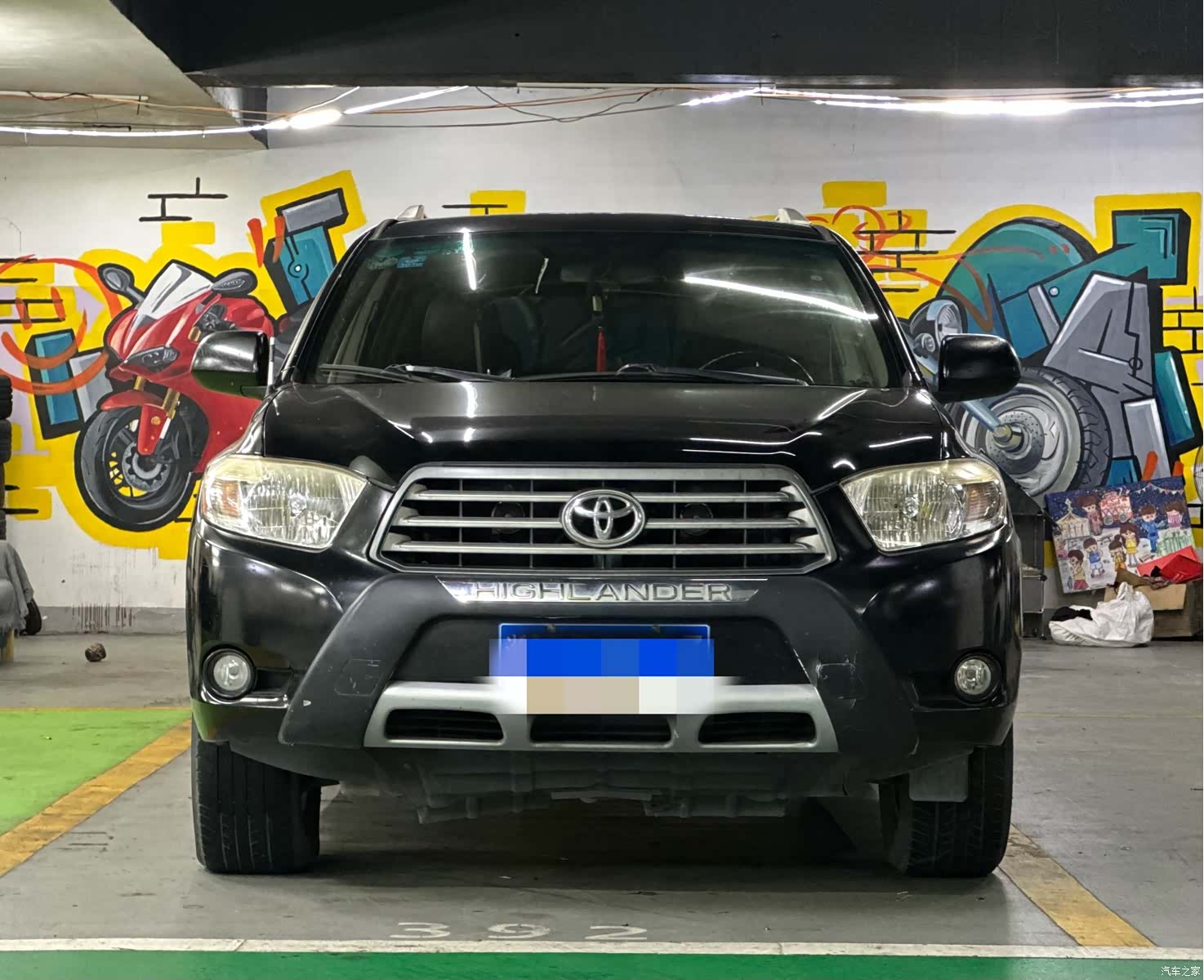 Toyota Highlander, 2012 2
