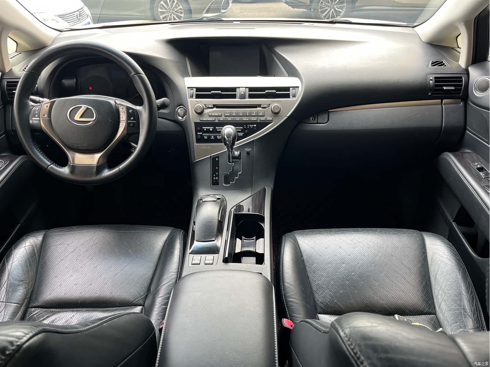 Lexus RX, 2013 13