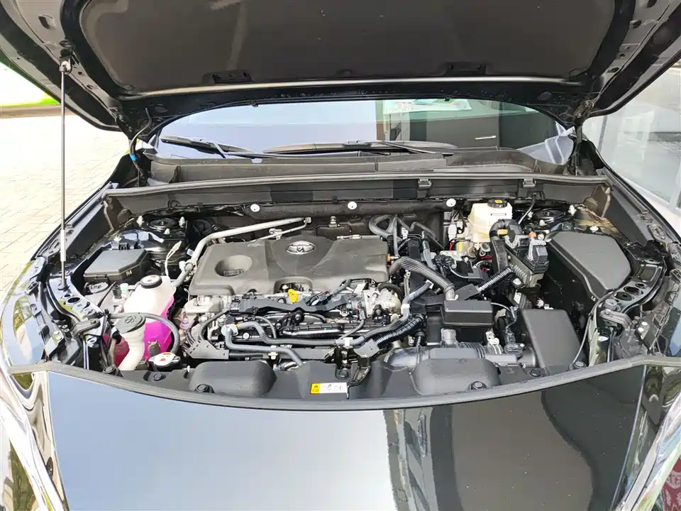 Toyota Ling Fang HARRIER