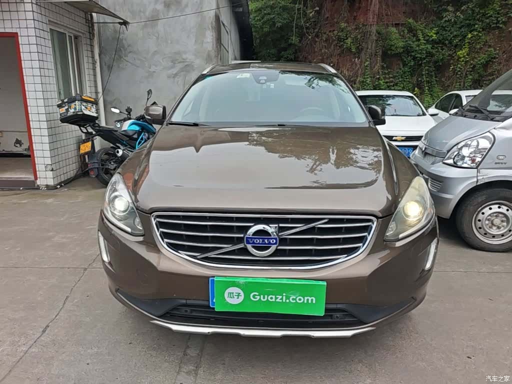 Volvo XC60, 2014 3