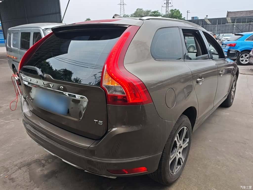 Volvo XC60, 2014 7