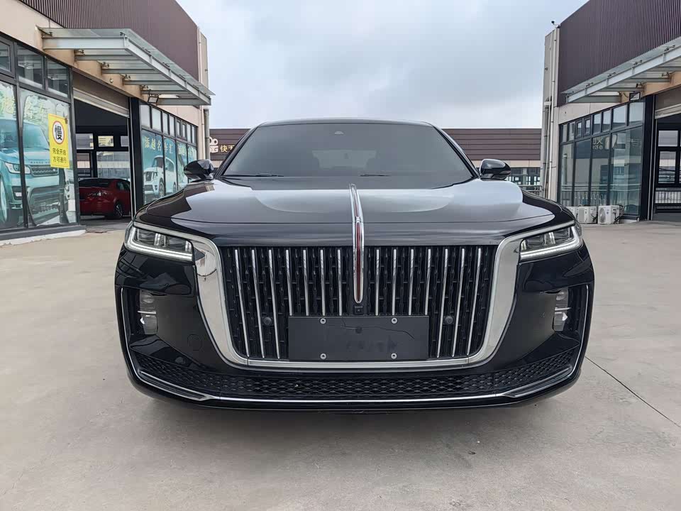 Hongqi H9