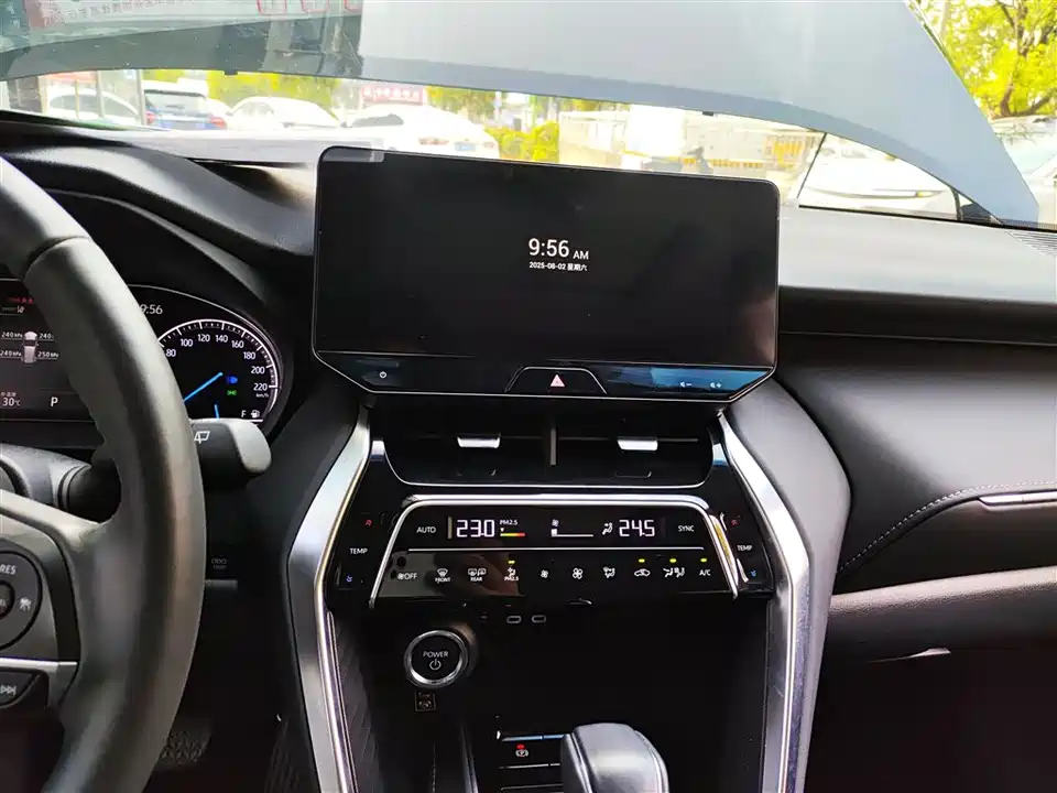 Toyota Ling Fang HARRIER