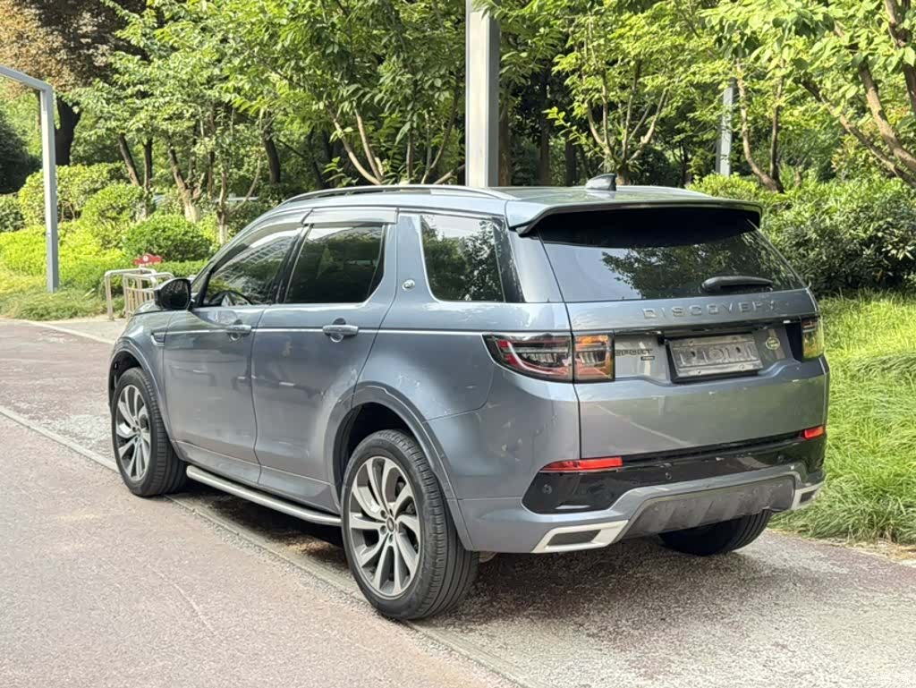 Land Rover Discovery, 2022 15