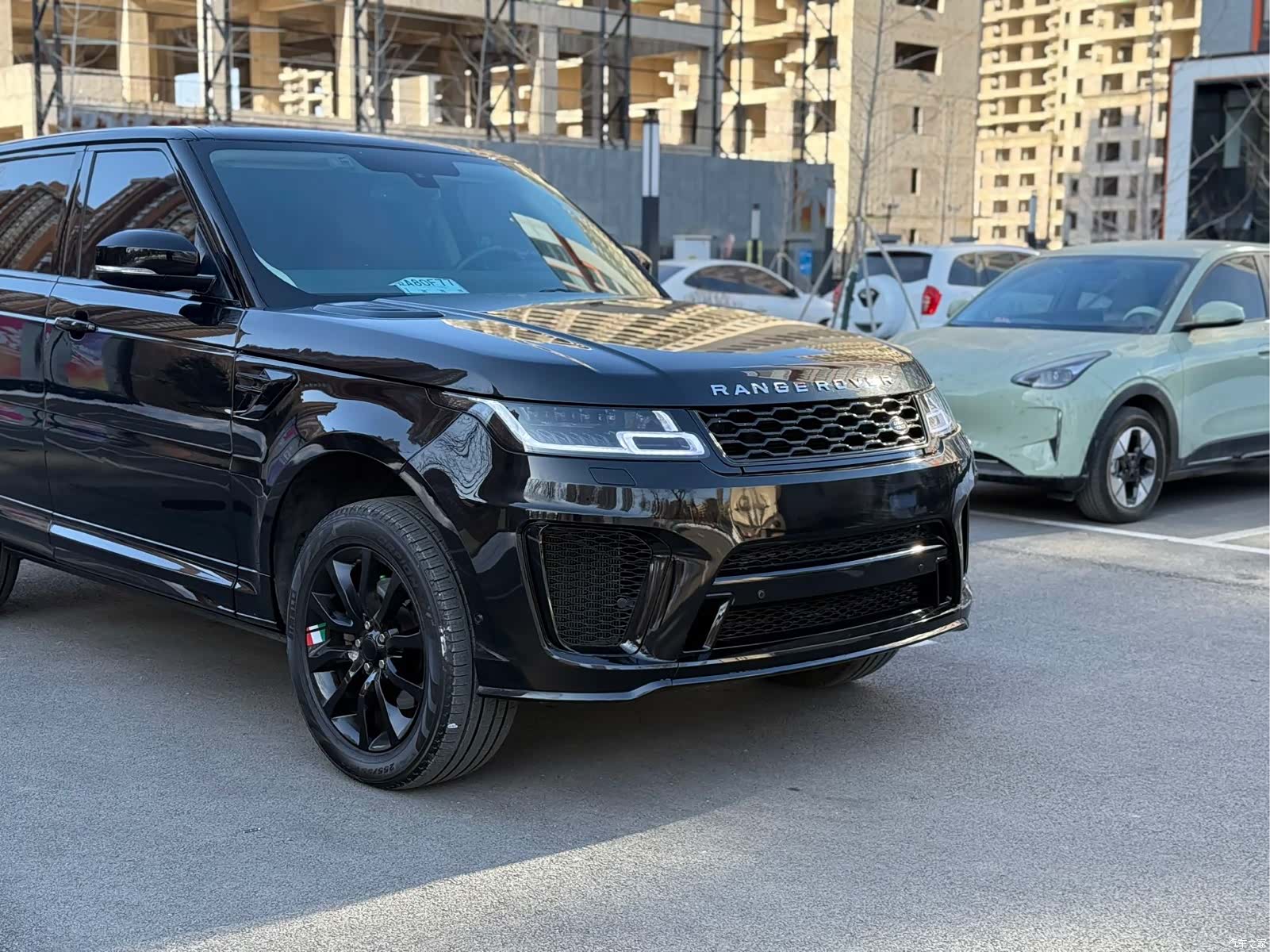 Land Rover Range Rover, 2014 все фото