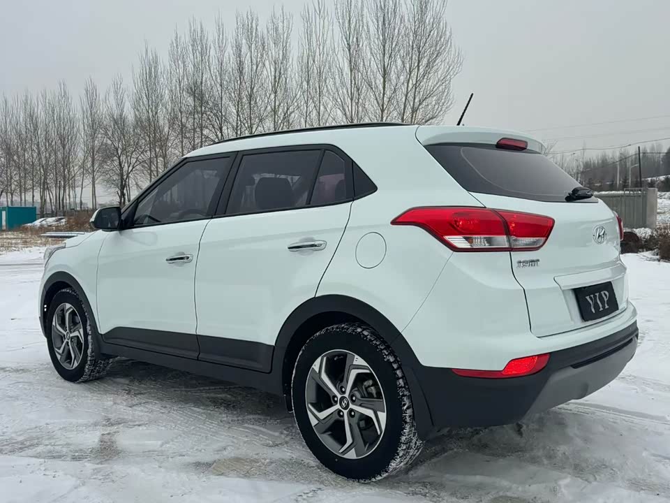 Hyundai Beijing ix25