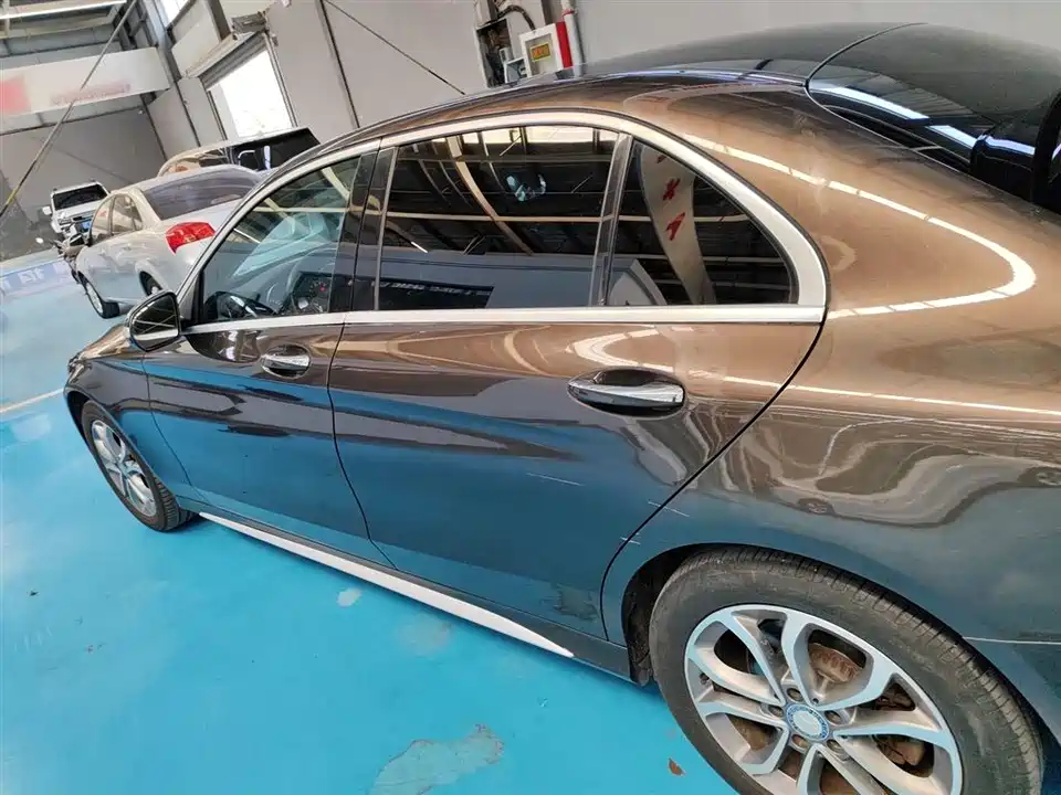 Mercedes-Benz Class C