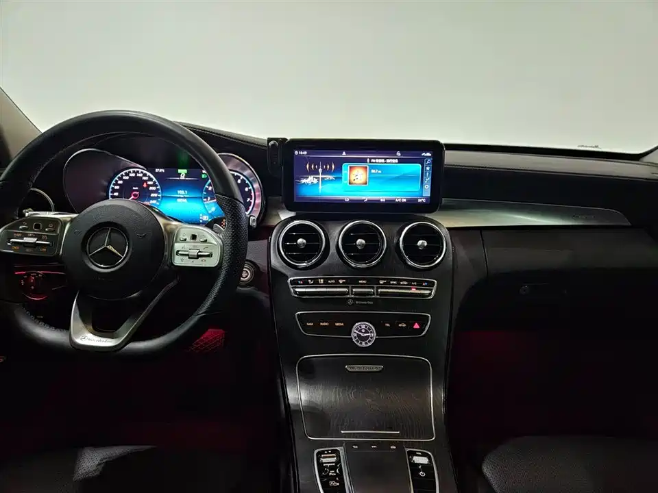 Mercedes-Benz Class C