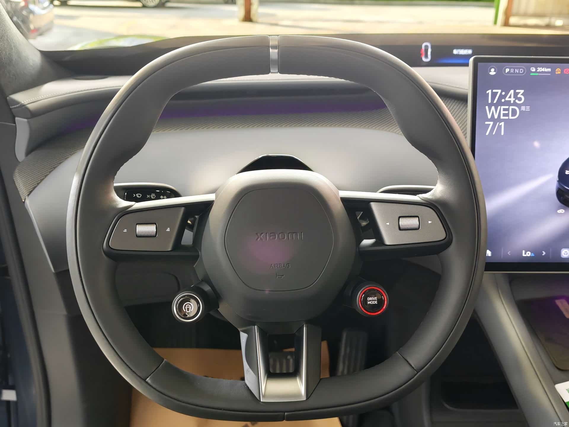 Xiaomi YU7, 2025 14