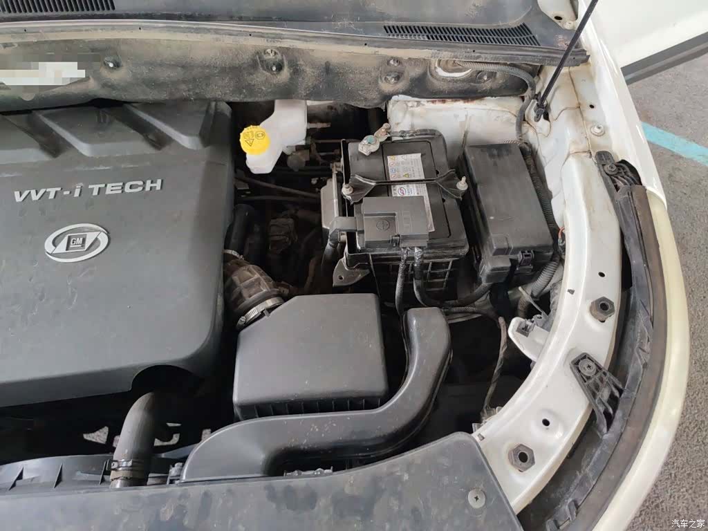 Wuling 560, 2017 23
