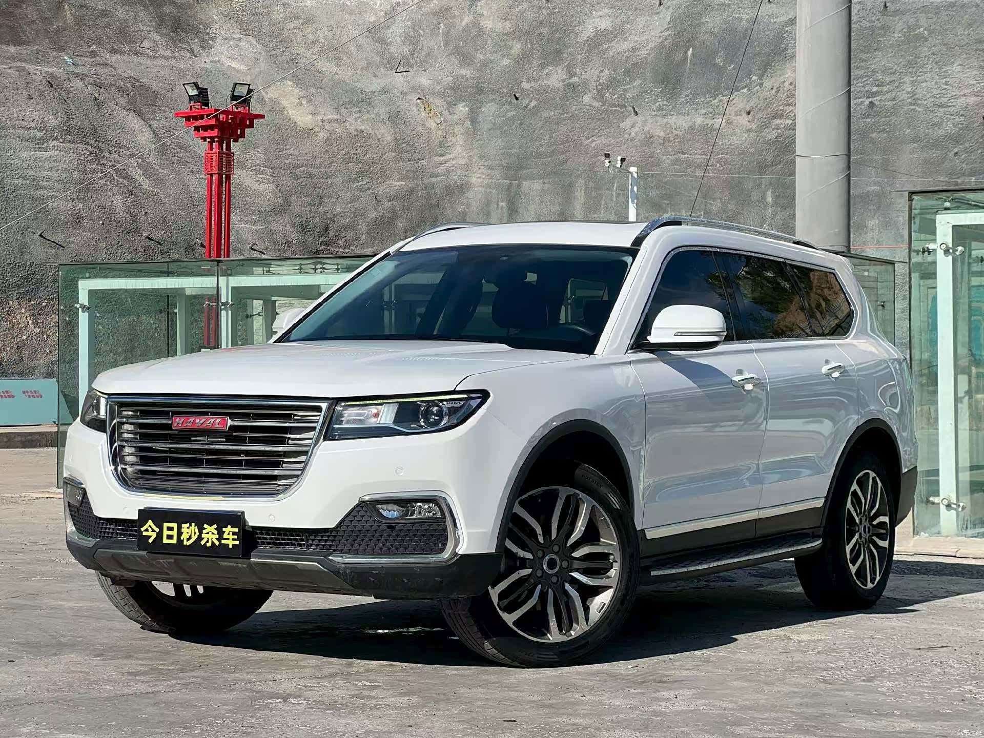 Haval H7, 2018 1
