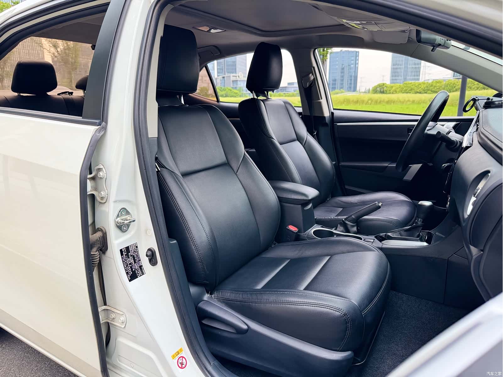 Toyota Levin, 2017 11