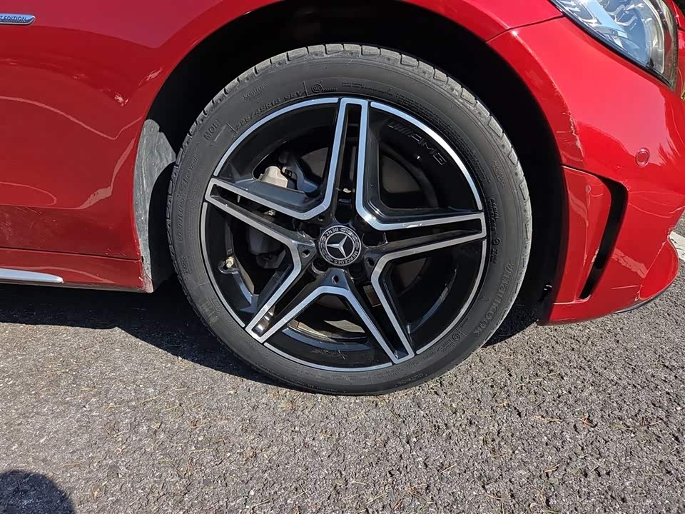 Mercedes-Benz Class C