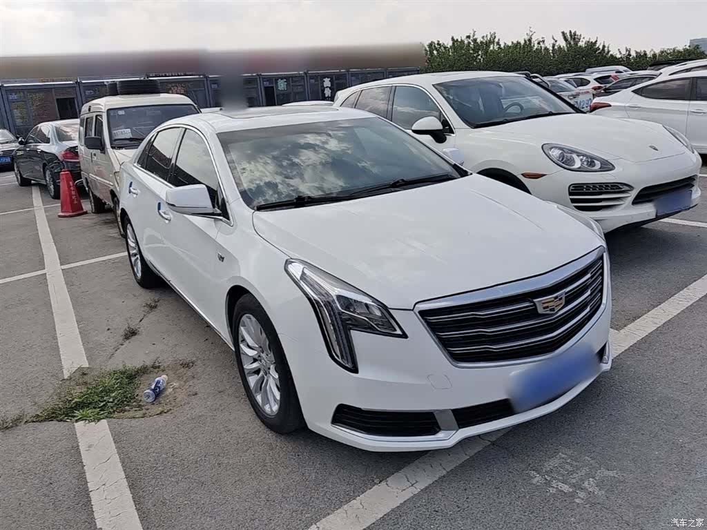 Cadillac XTS, 2018 4