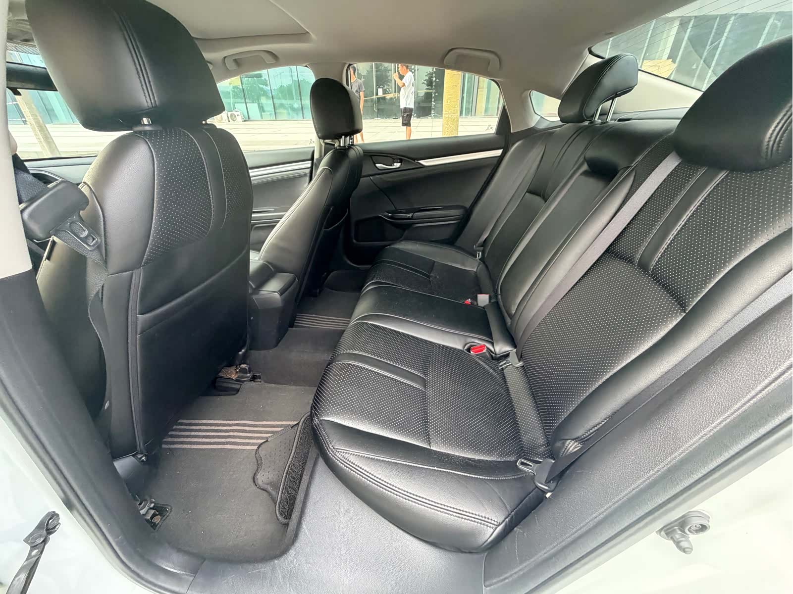 Honda Civic, 2017 7