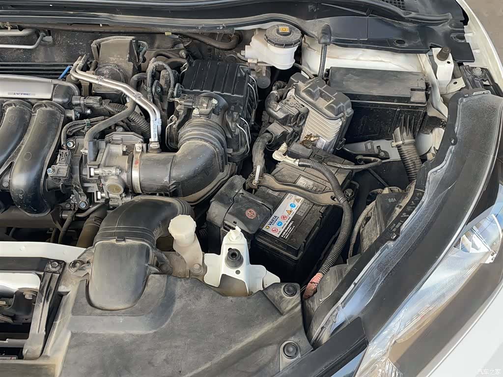Honda Vezel, 2018 19