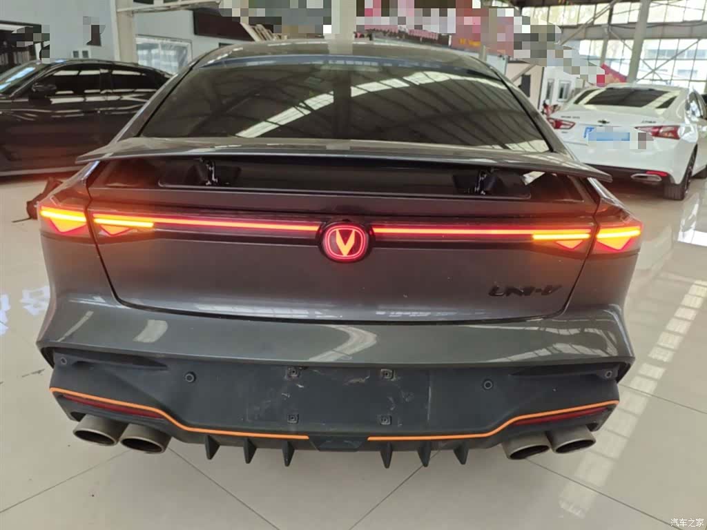 Changan UNI-V, 2026 4