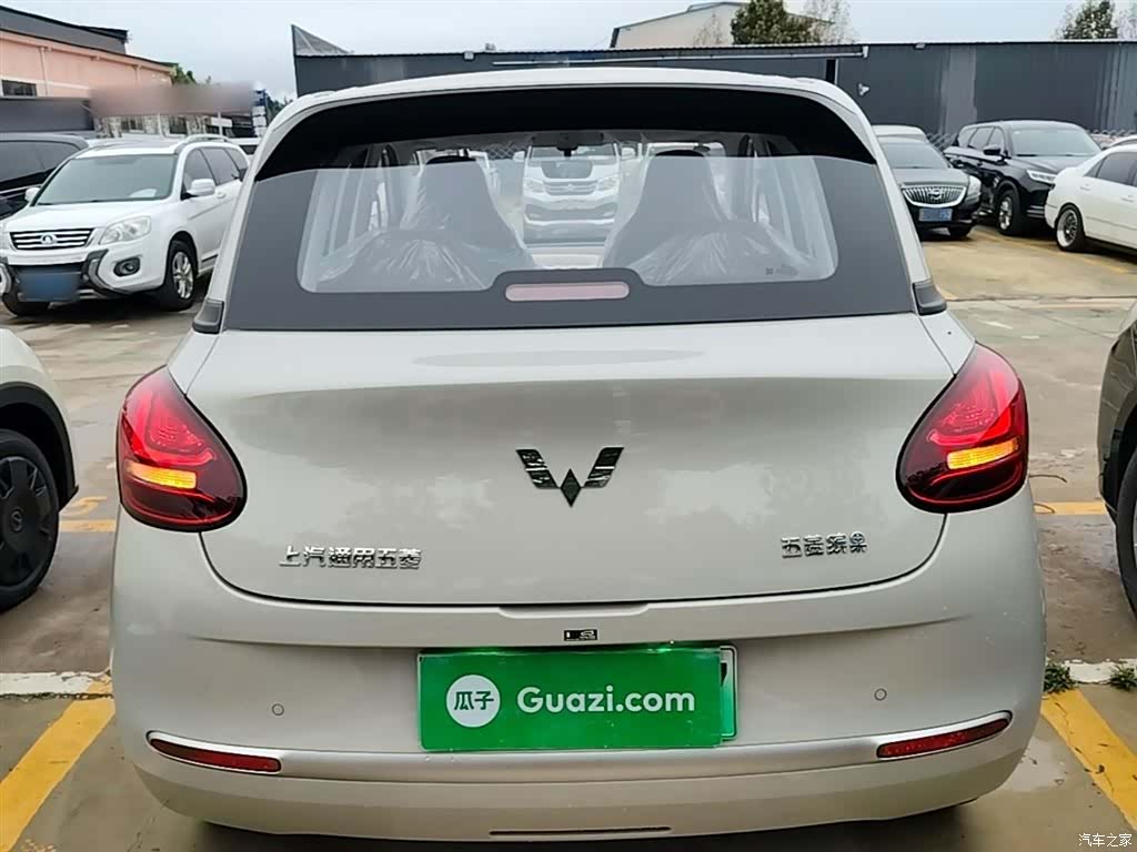 Wuling Bingo, 2026 6