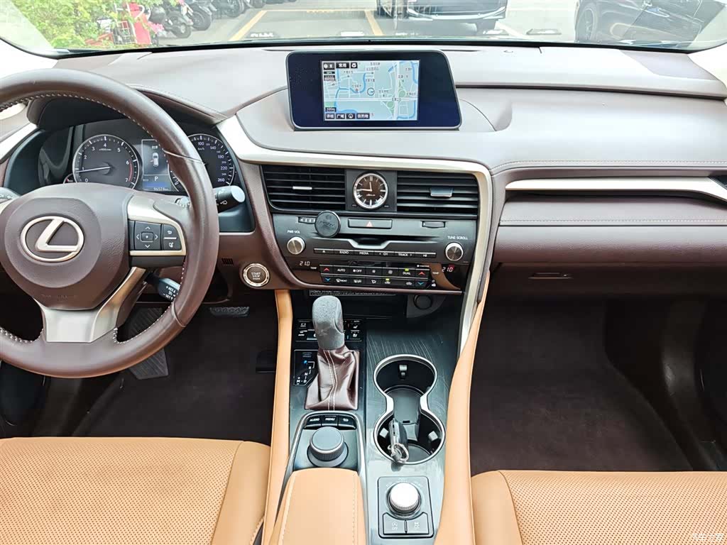 Lexus RX, 2018 17
