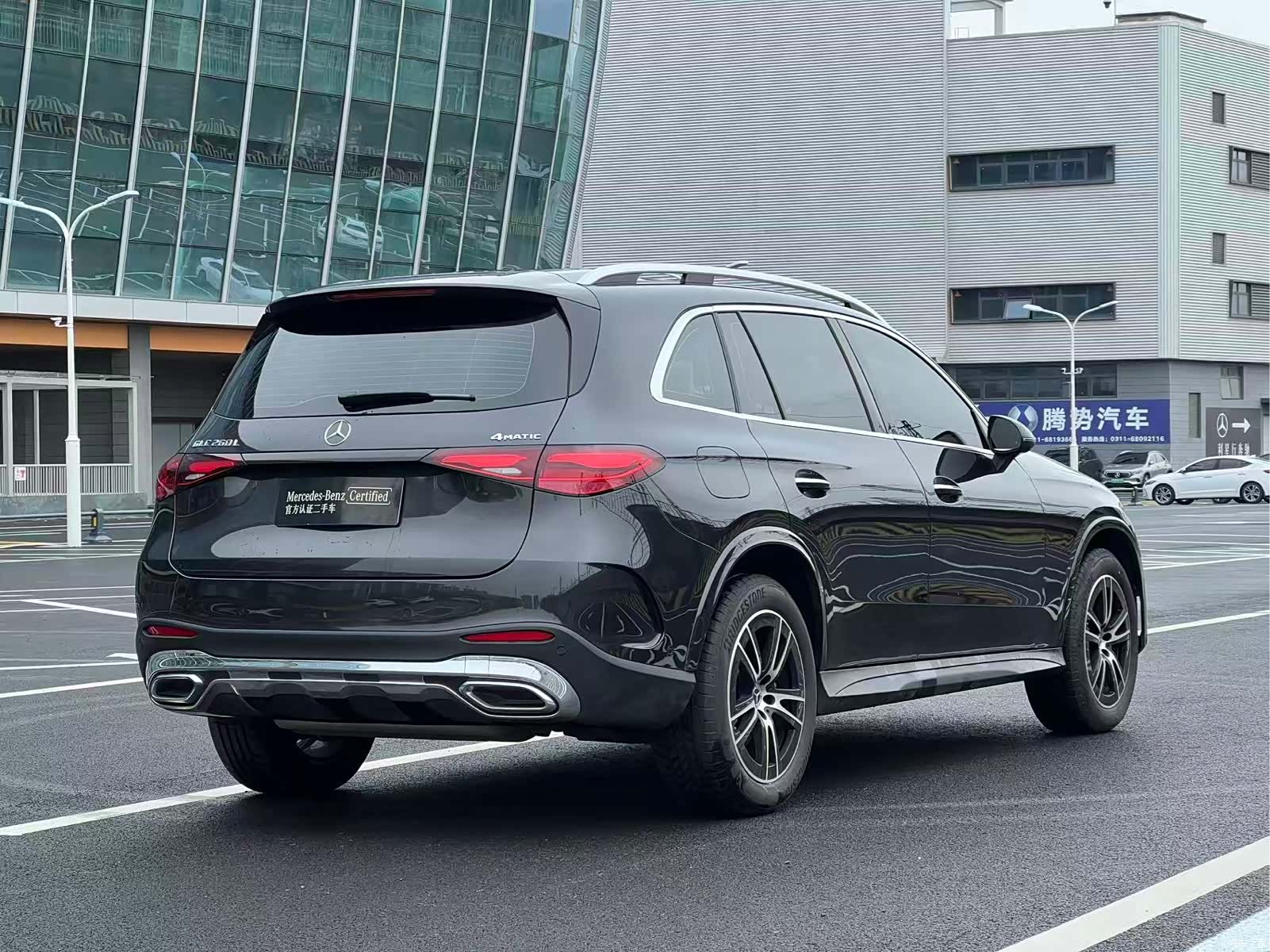 Mercedes-Benz GLC, 2024 8