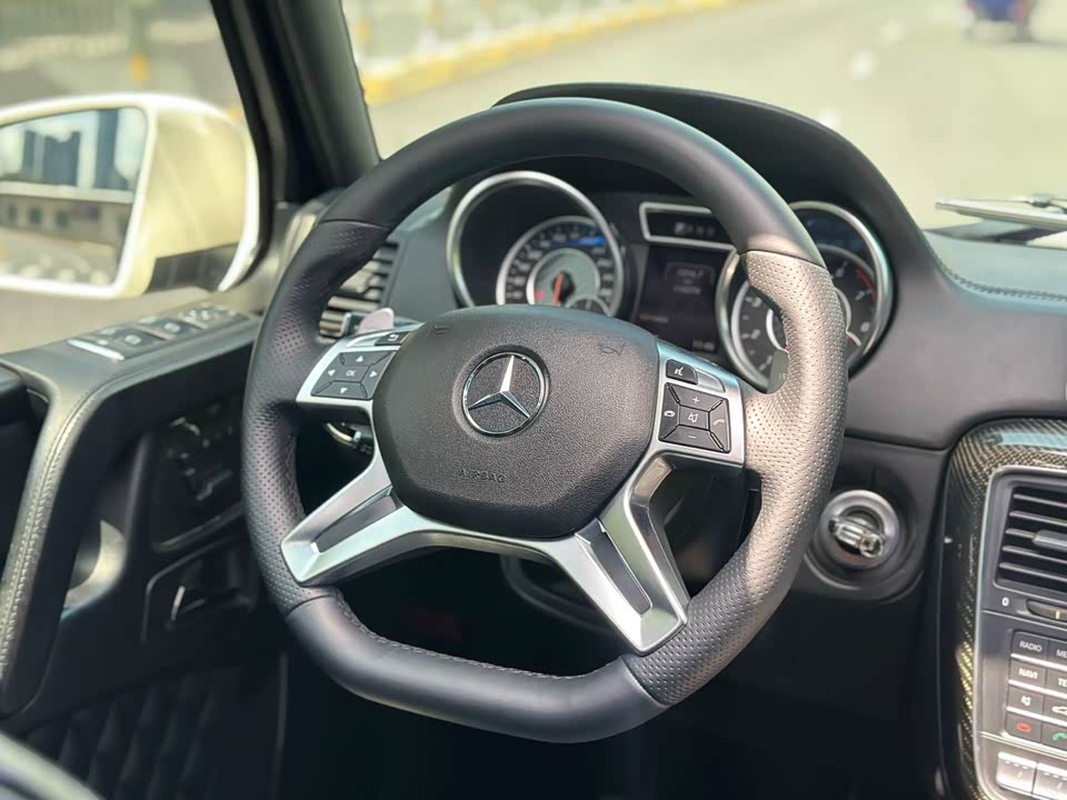 Mercedes-Benz G-class AMG