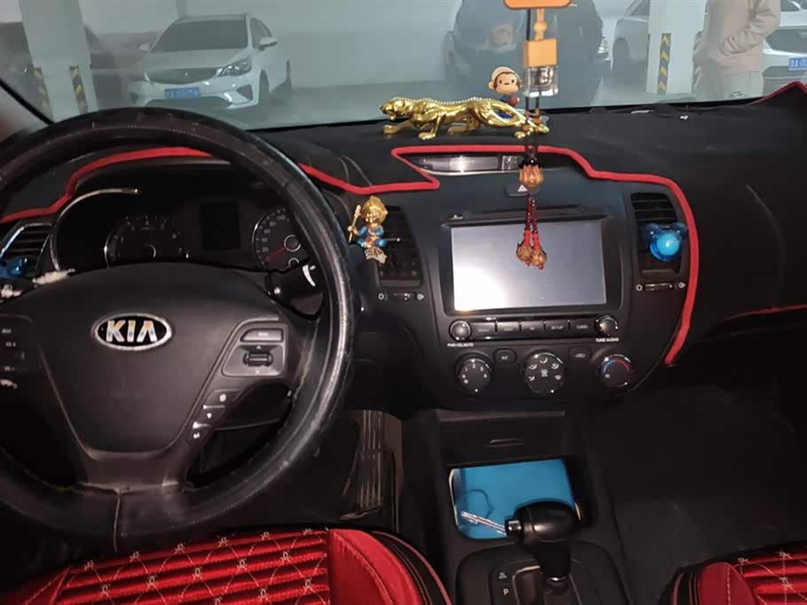 Kia K3