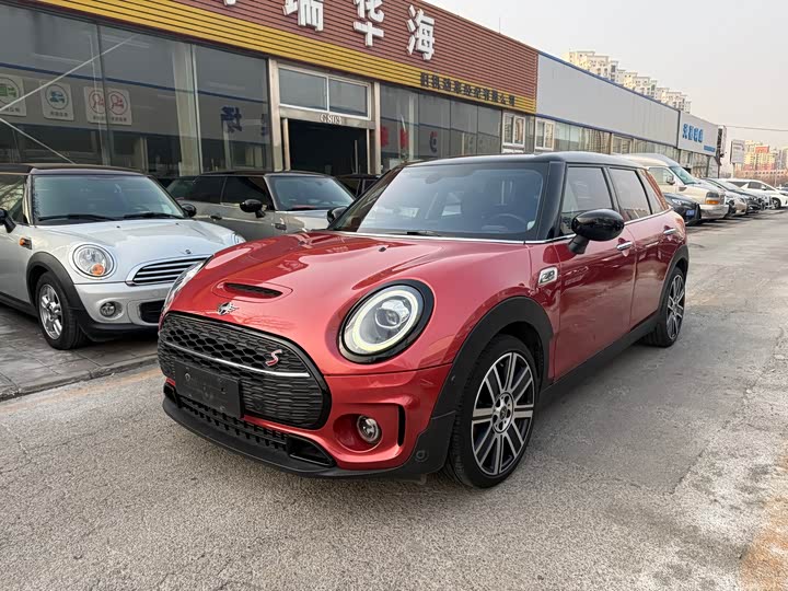 MINI CLUBMAN 2021 — фото 1