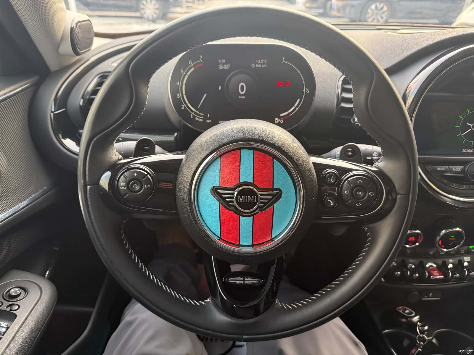 Mini Clubman, 2020 16