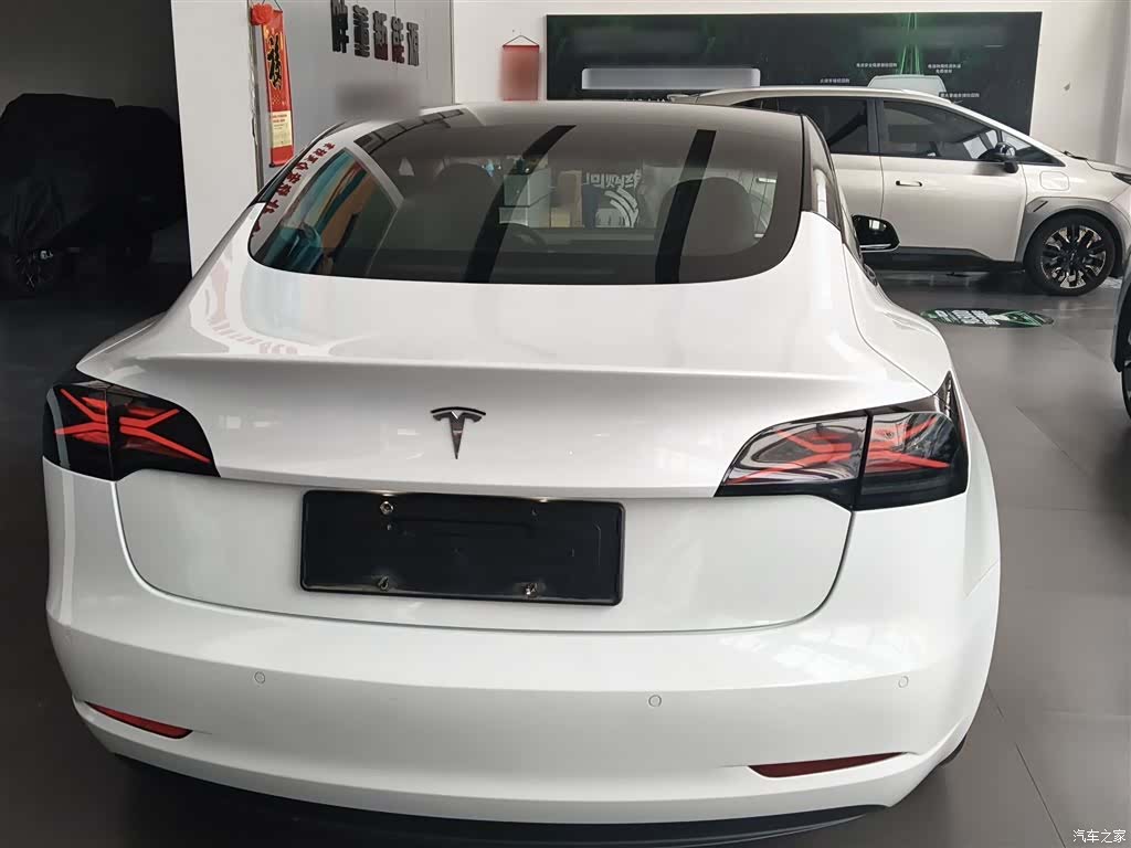 Tesla Model 3, 2021 6