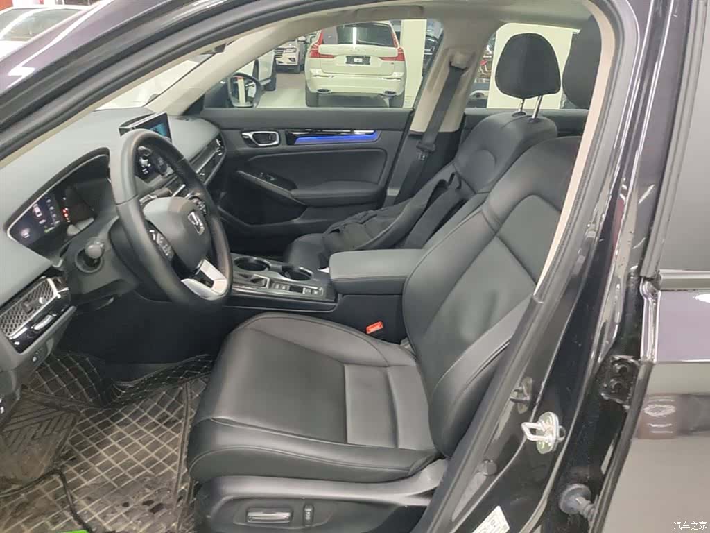 Honda Integra, 2023 15