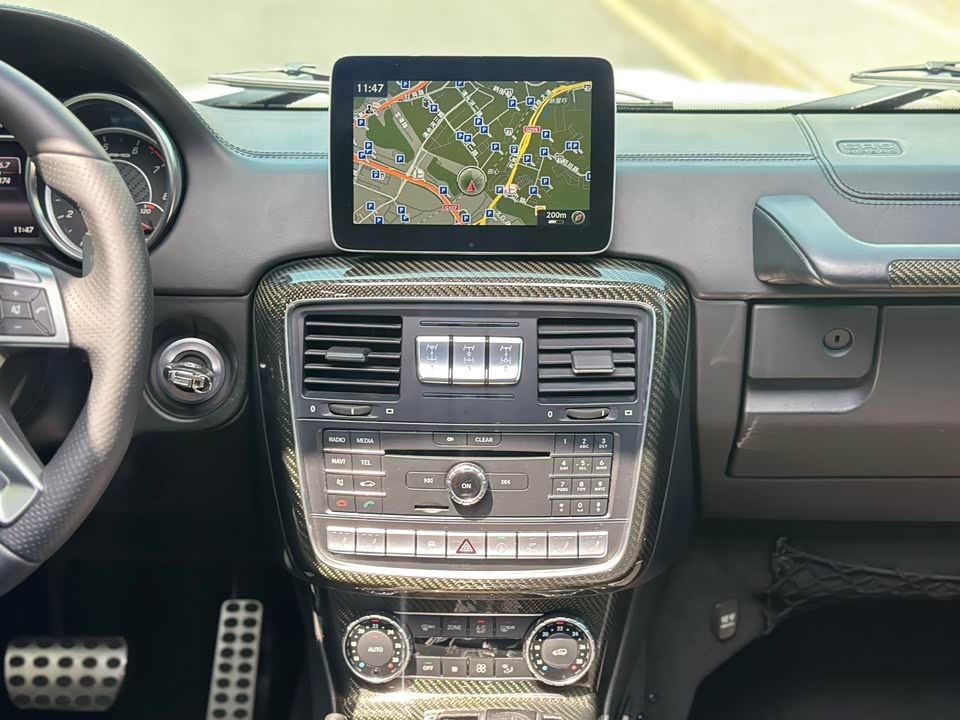 Mercedes-Benz G-class AMG