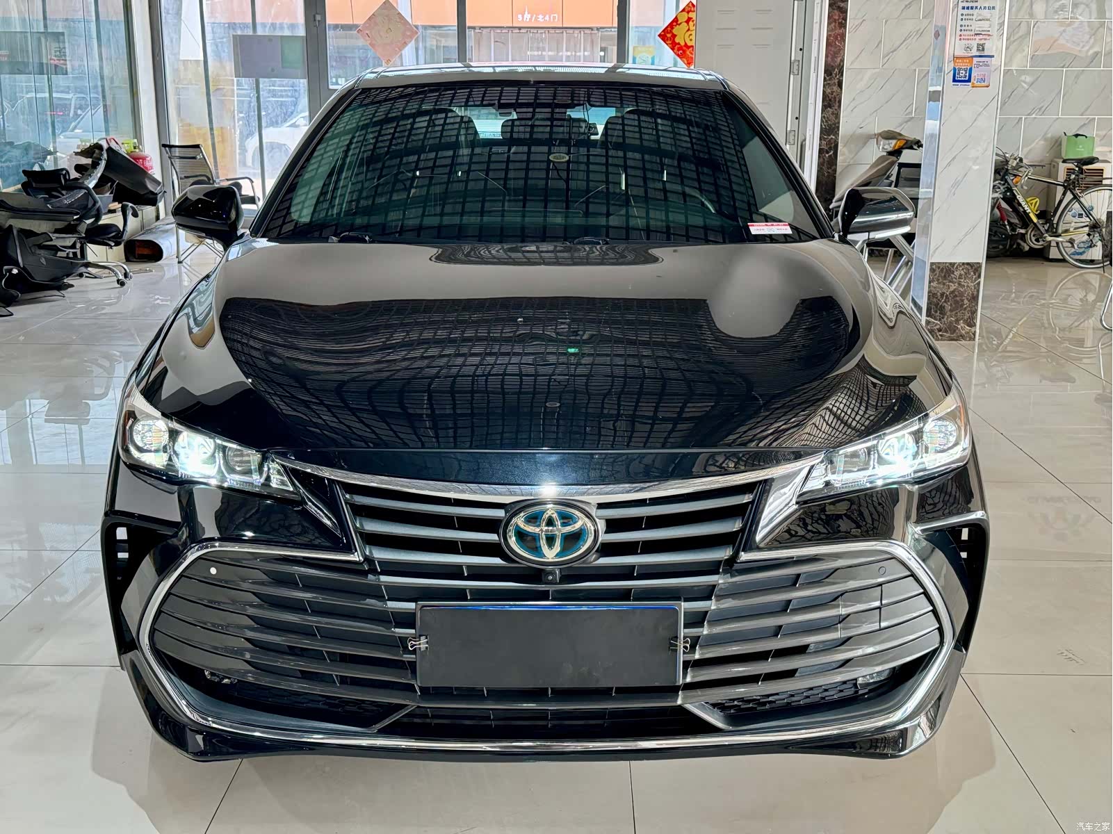 Toyota Avalon, 2020 2