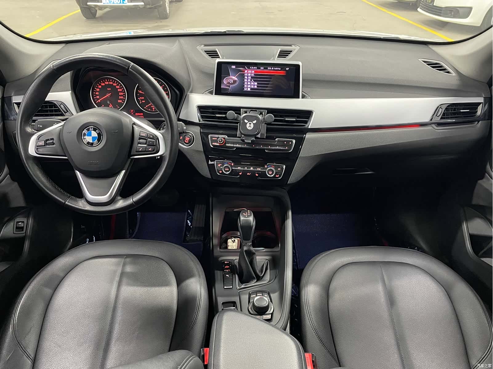 BMW X1, 2017 11