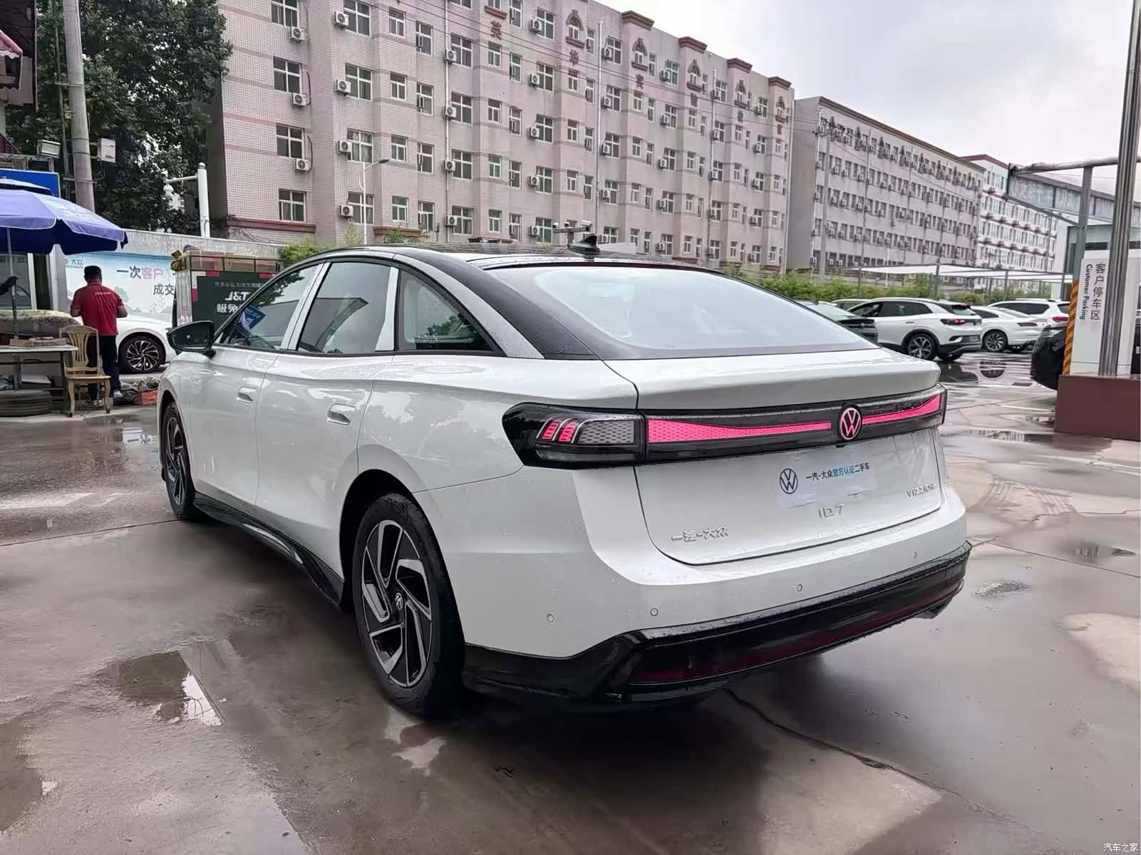 Volkswagen ID.7, 2026 6