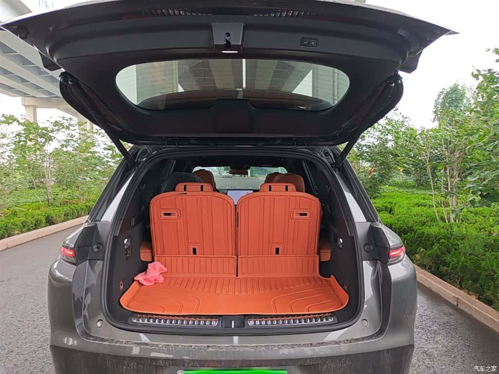 Li Auto L8, 2024 19