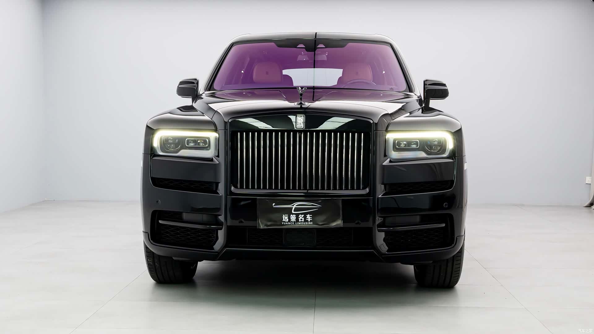 Rolls-Royce Cullinan, 2019 1
