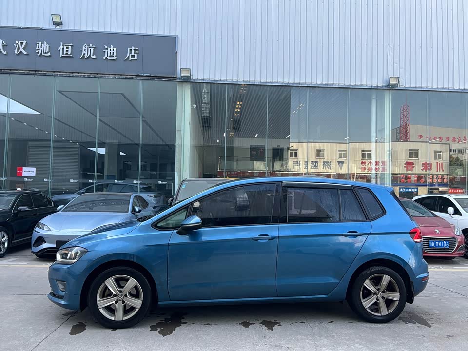 Volkswagen Golf*Jiayu