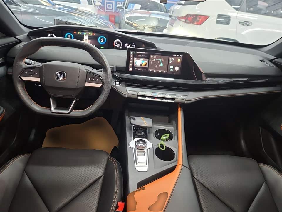 Changan UNI-V Smart iDD