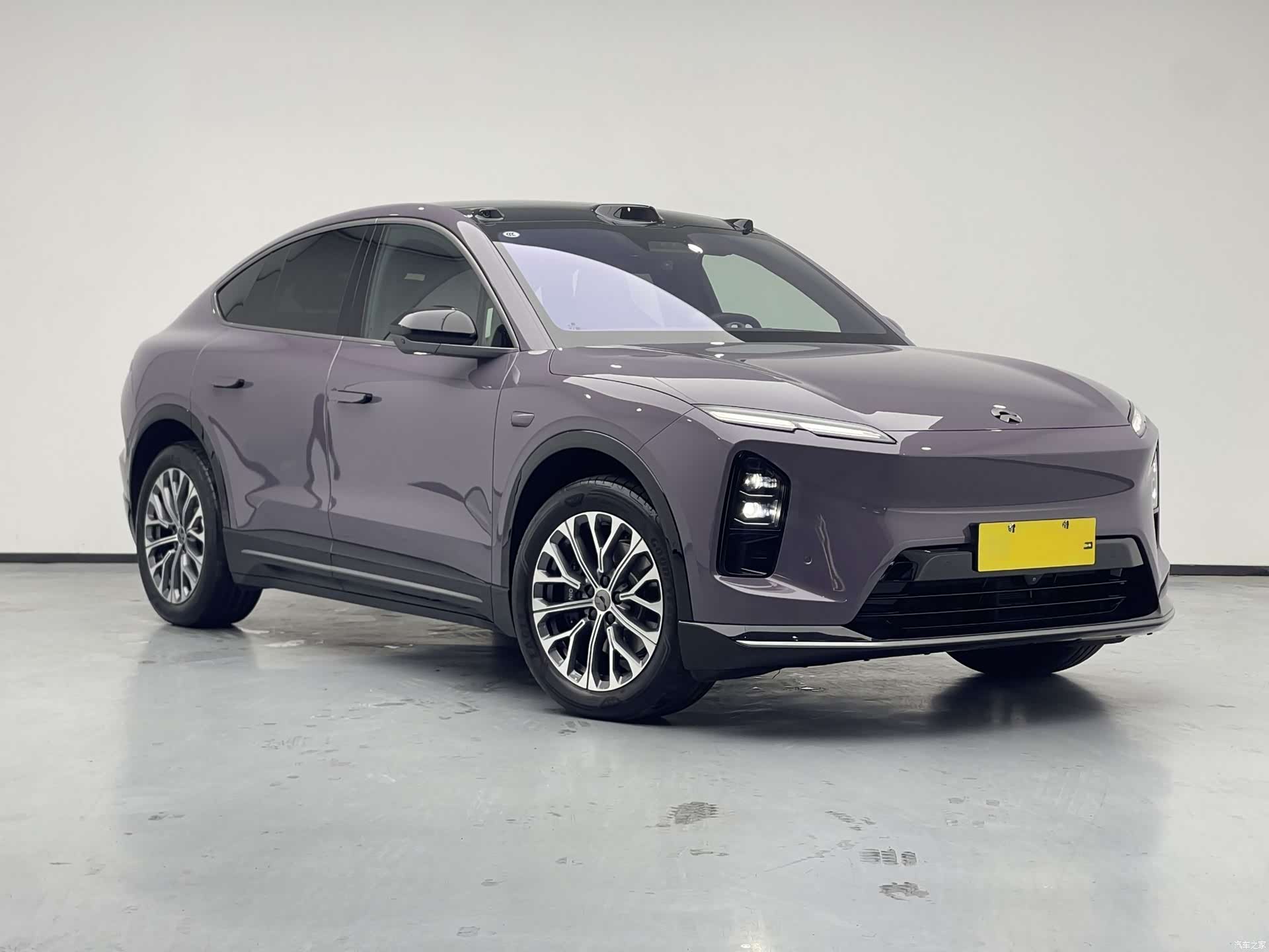 NIO EC6, 2025 3