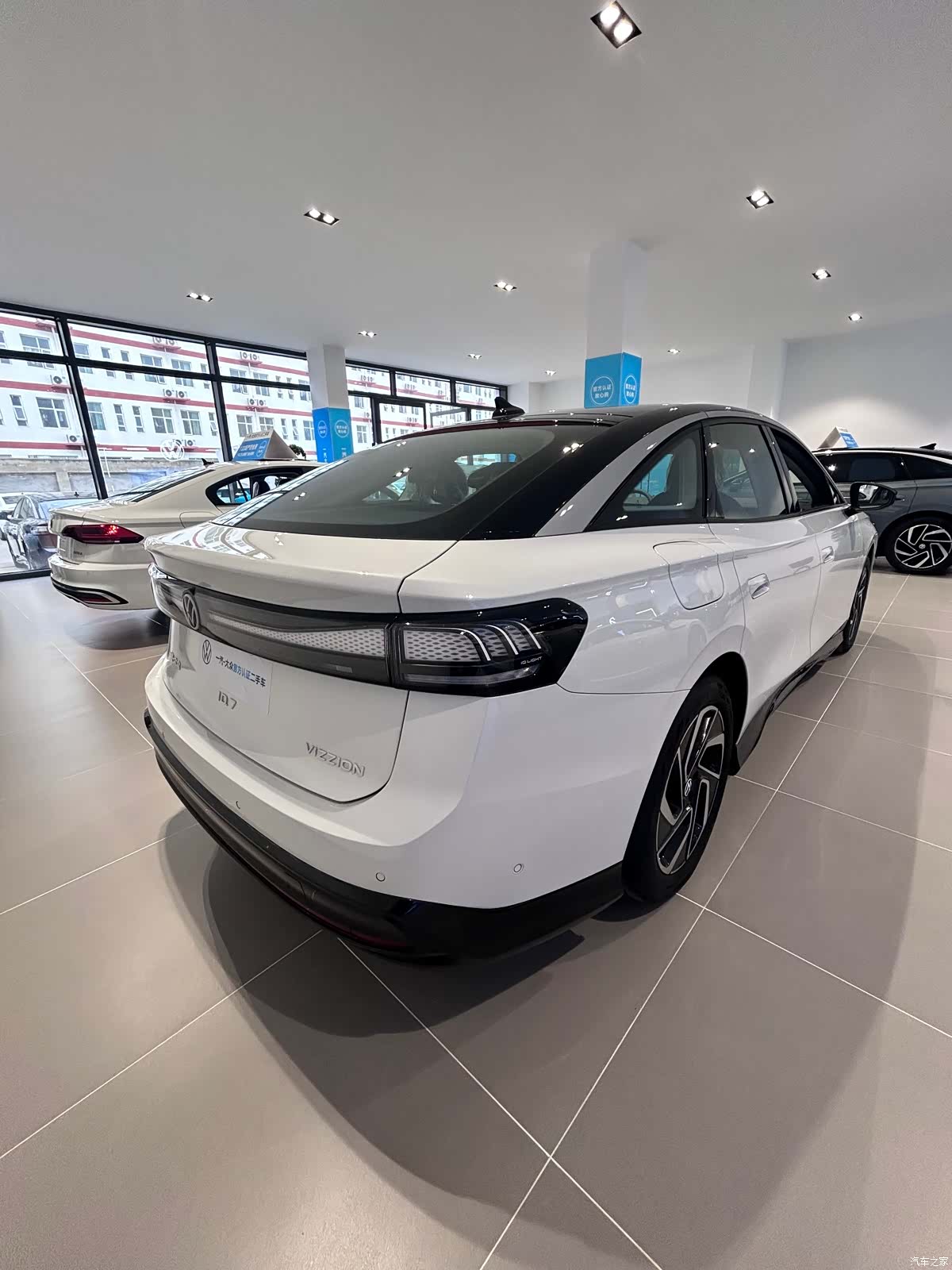 Volkswagen ID.7, 2026 9