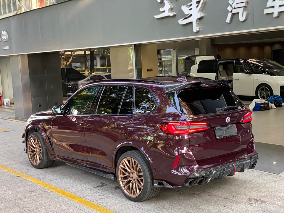 BMW X5 M