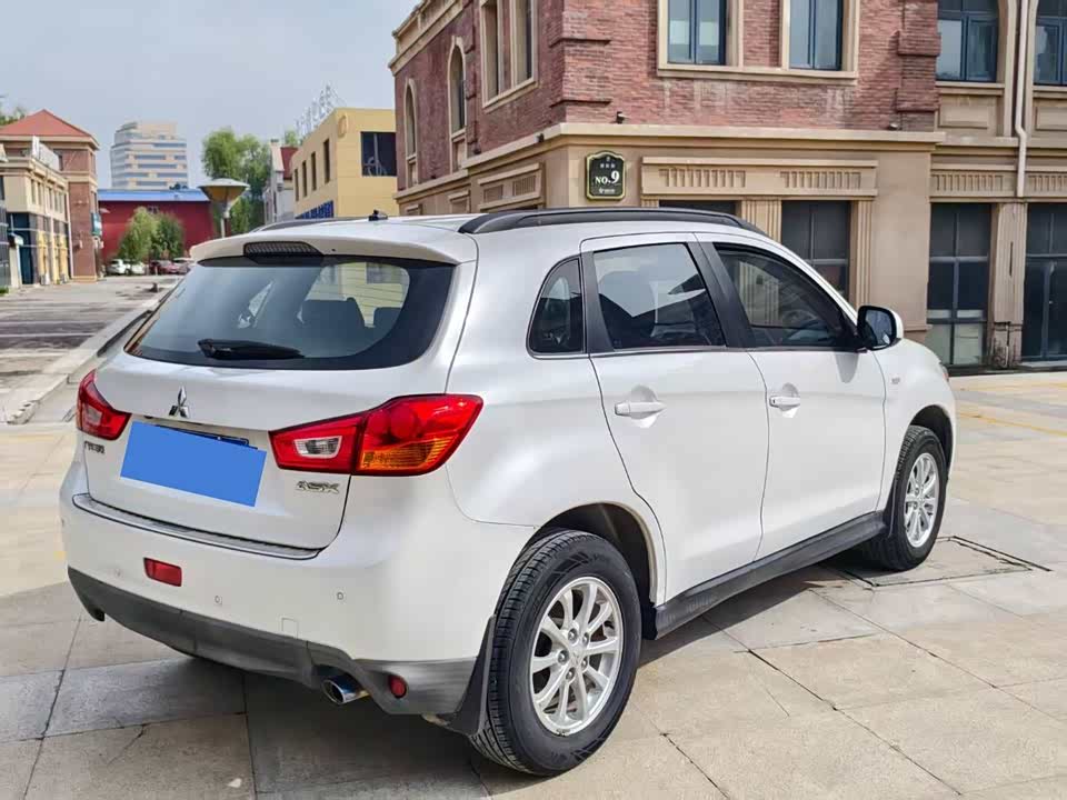 Mitsubishi Jinxuan ASX